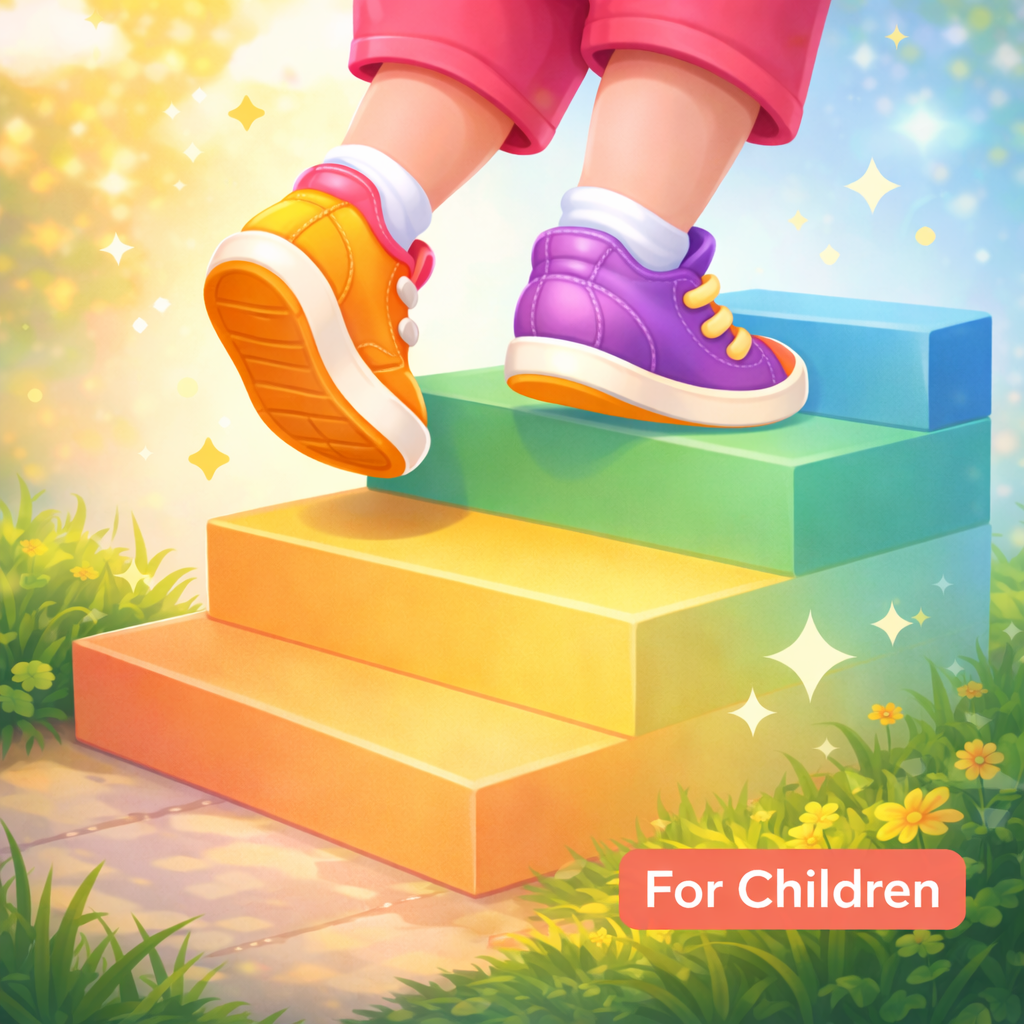 Child app screen
